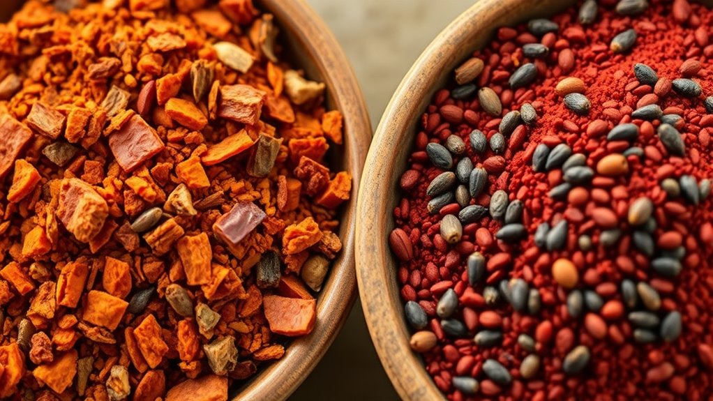 spice profiles and origins