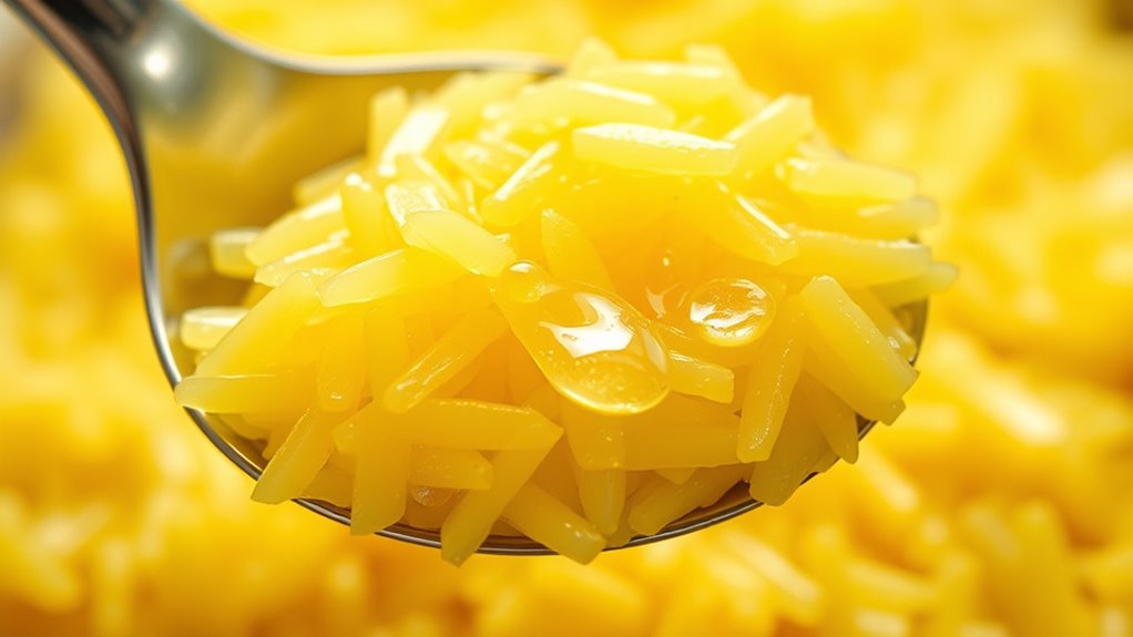 starch chemistry in cooking