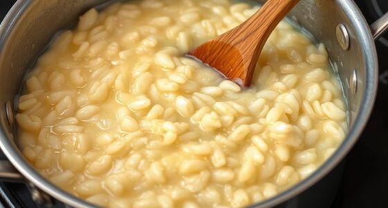 starch gelatinization stirring