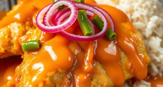 sweet and sour balance