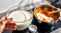 tips to prevent curdling