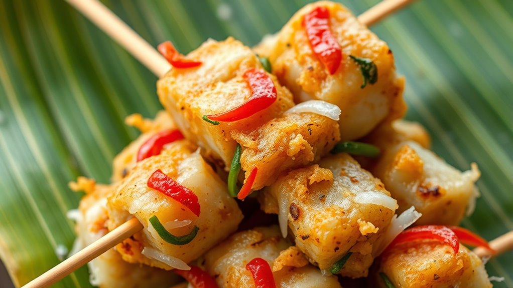 traditional balinese cooking techniques