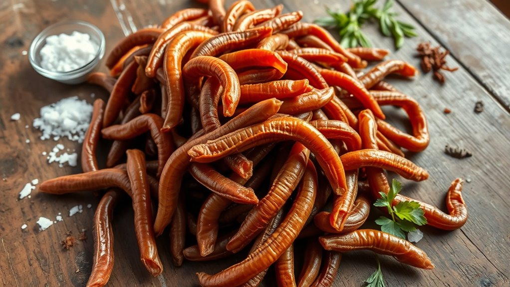 traditional sustainable harvesting methods