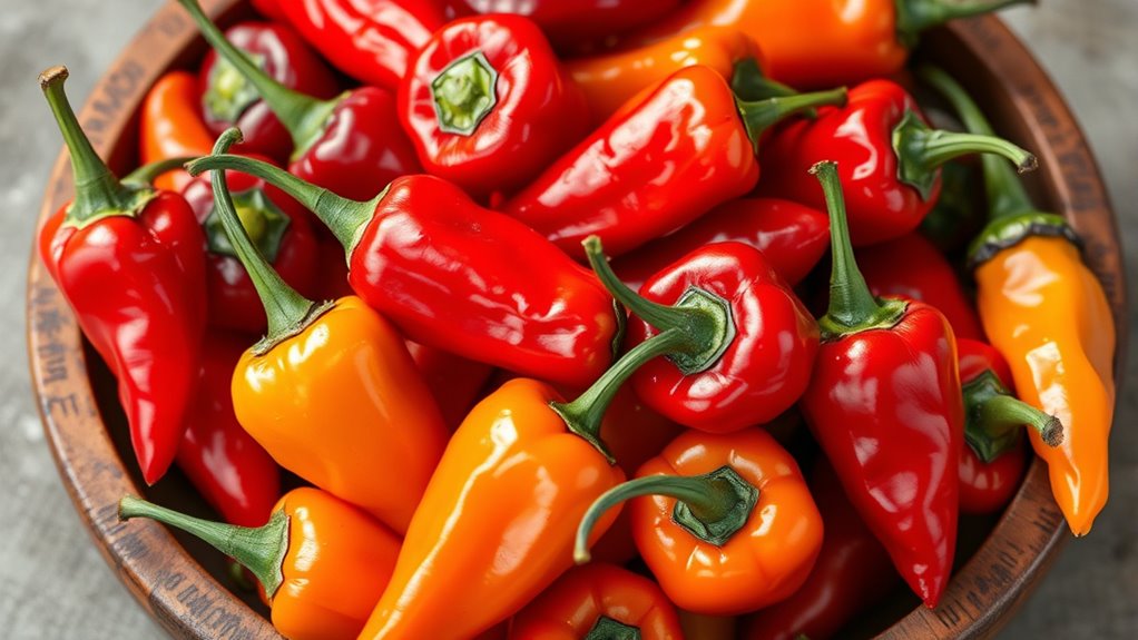 tunisian harissa pepper spectrum