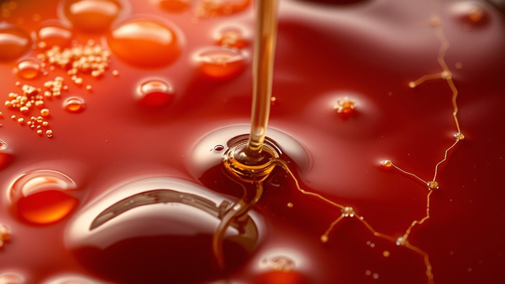 understanding caramel chemistry processes