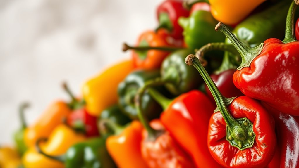 understanding pepper heat levels