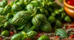 unexpected herbs enhance sauces