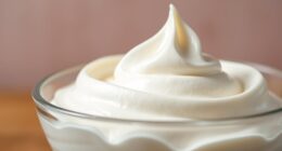 vegan aquafaba dairy alternative