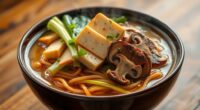 vegan ramen protein richness depth