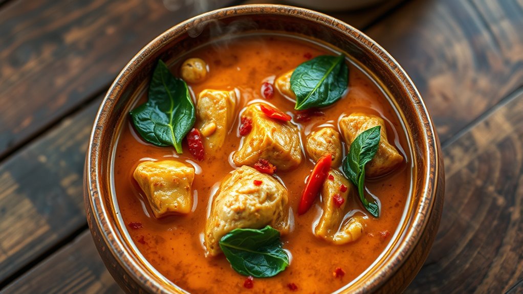 west african peanut stew