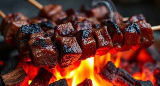 wood selection influences flavor