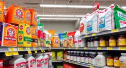 affordable holiday baking supplies