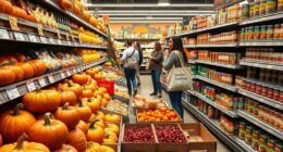 affordable thanksgiving shopping tips