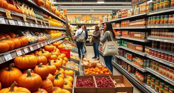 affordable thanksgiving shopping tips