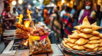 african street food flavors