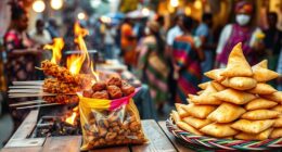 african street food flavors