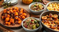 alternative thanksgiving side dishes