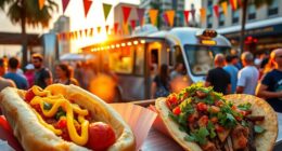 american street food classics