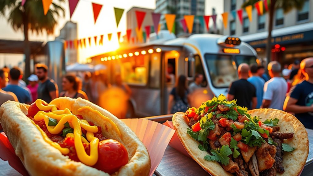 american street food classics