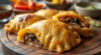 argentine beef empanadas