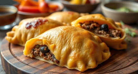argentine beef empanadas