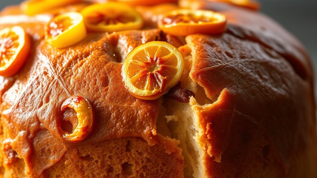 authentic italian festive bread