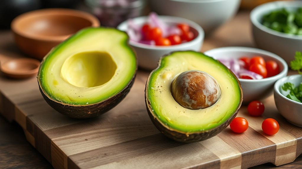 avocado used in cooking