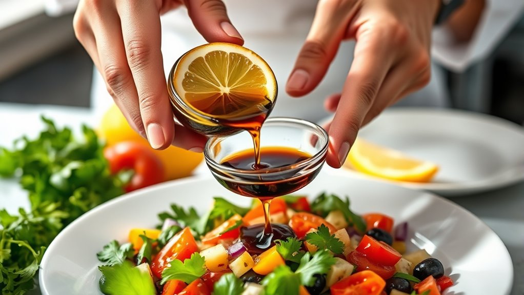 balancing acidity in cooking