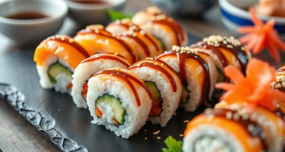 beginner sushi roll guide