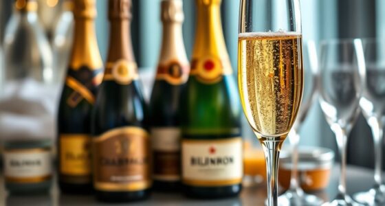 best champagnes and sparklers