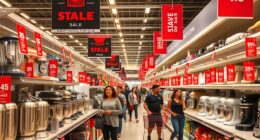 black friday appliance savings