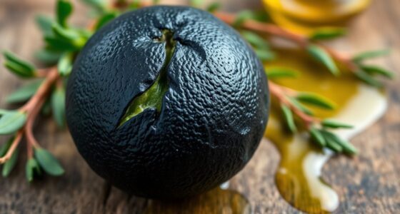 black lime culinary uses