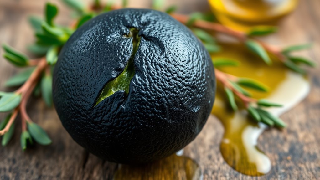 black lime culinary uses