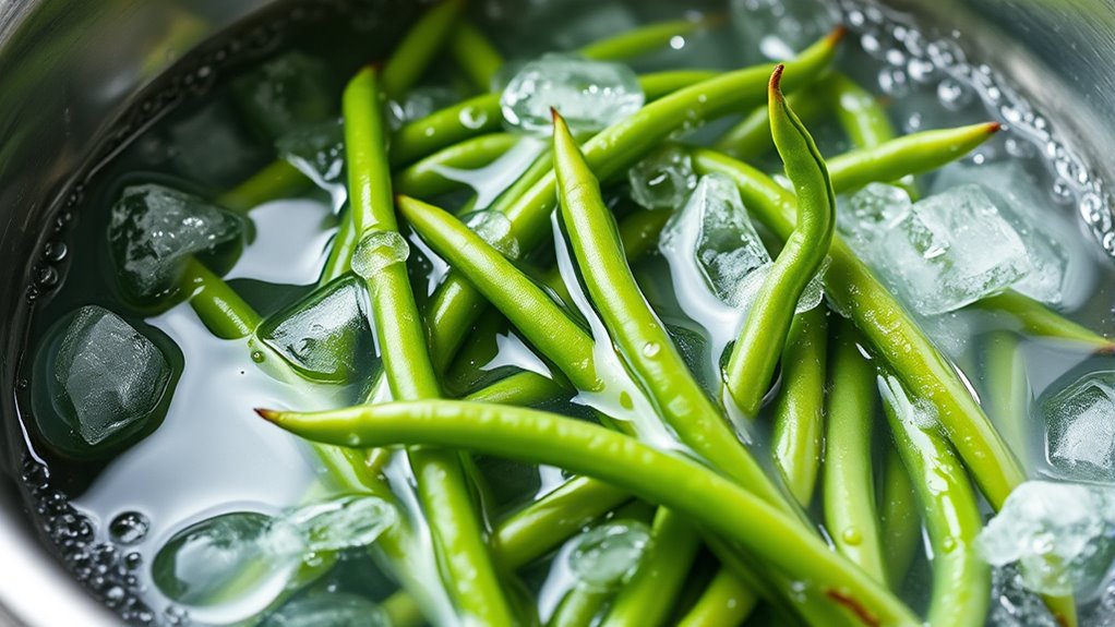 blanch shock preserve nutrients