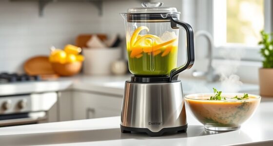 blender for soups smoothies