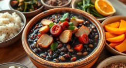 brazilian black bean stew