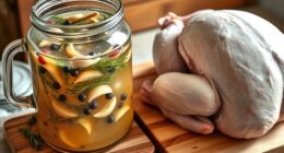 brine turkey for moisture