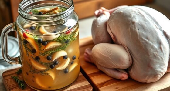 brine turkey for moisture