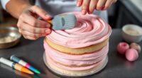 cake decorating basics