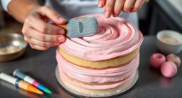cake decorating basics