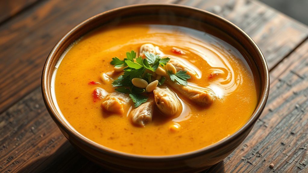 cameroonian peanut soup tradition