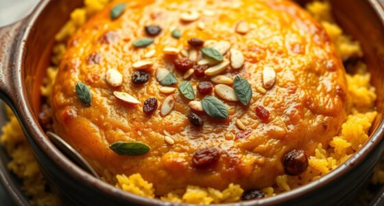 cape malay curried casserole