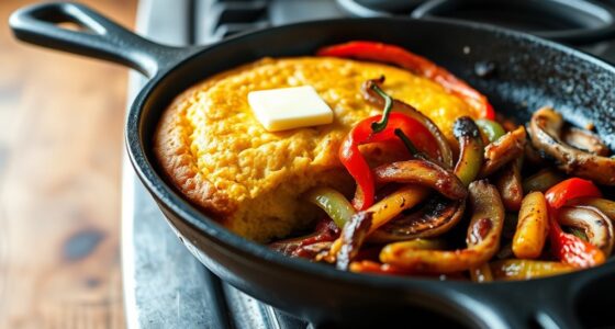 cast iron cookware recipes and care