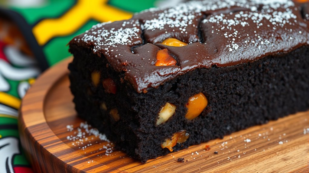 celebrating culture with cake