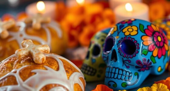 celebration of death s sweets