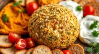 cheese ball and spread recipes