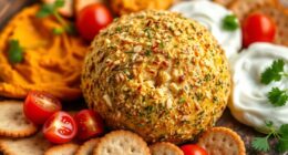 cheese ball and spread recipes