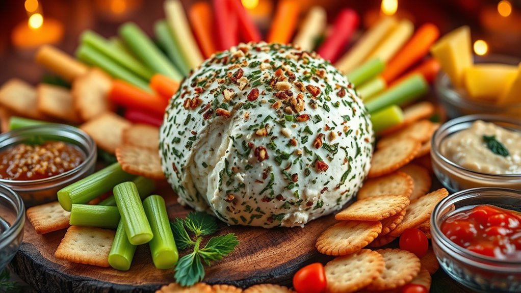 cheese platter presentation tips