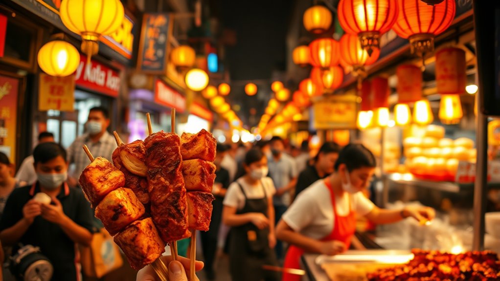 choose hot fresh safe