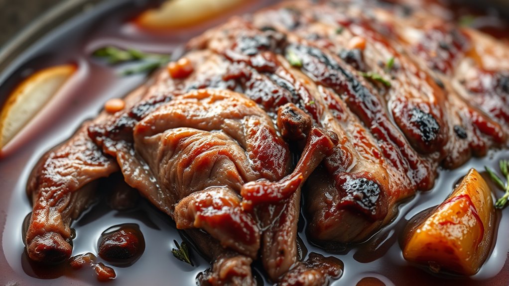 choosing and slow cooking